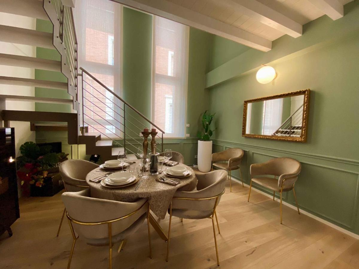 Volto Corte Farina Apartments - Luxury Lofts Verona Exterior foto